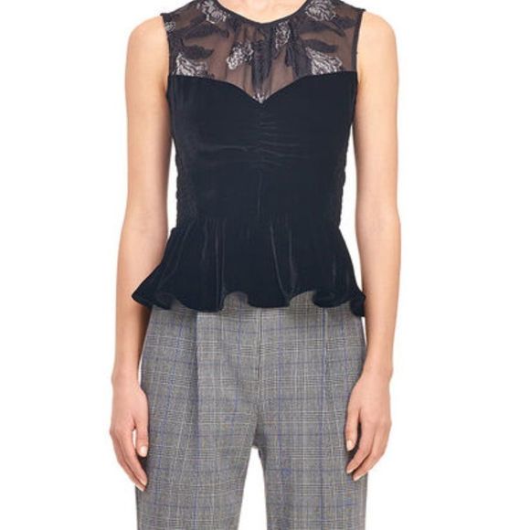 Rebecca Taylor top  - Picture 1 of 5